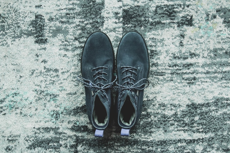 首度攜手-率先近賞 Timberland x MADNESS 聯名系列