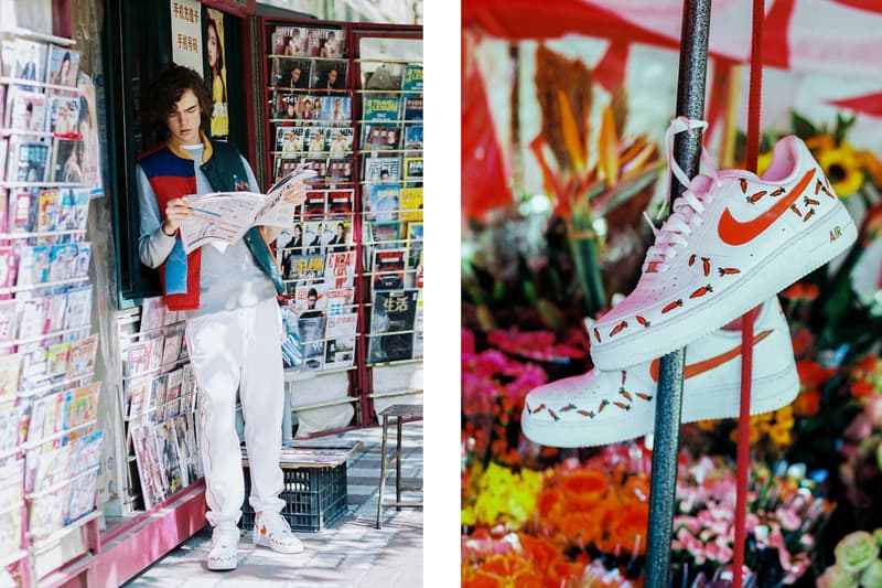 Melting Sadness 2017 秋冬系列 Lookbook