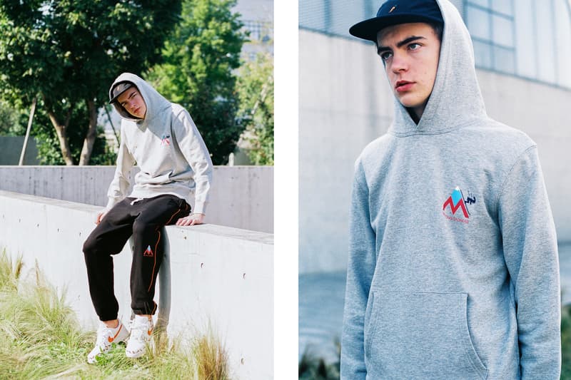 Melting Sadness 2017 秋冬系列 Lookbook