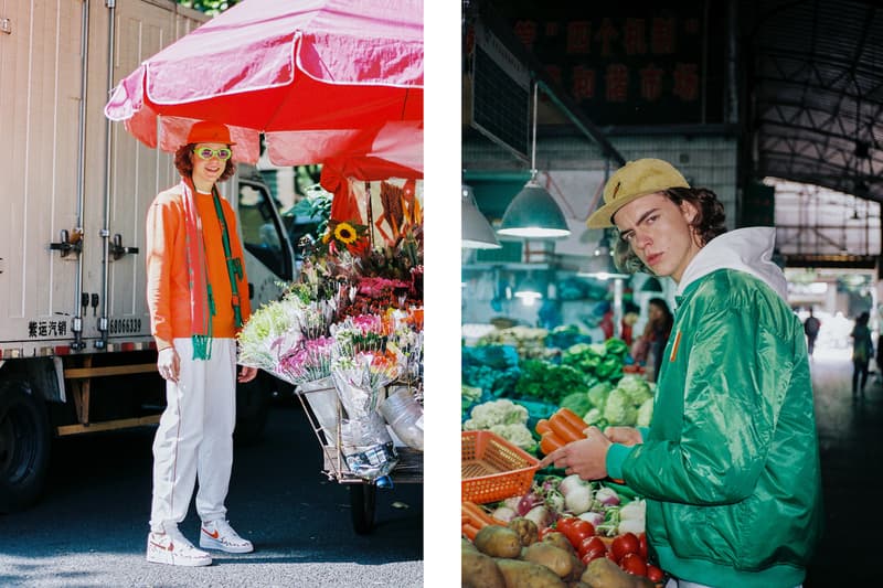 Melting Sadness 2017 秋冬系列 Lookbook