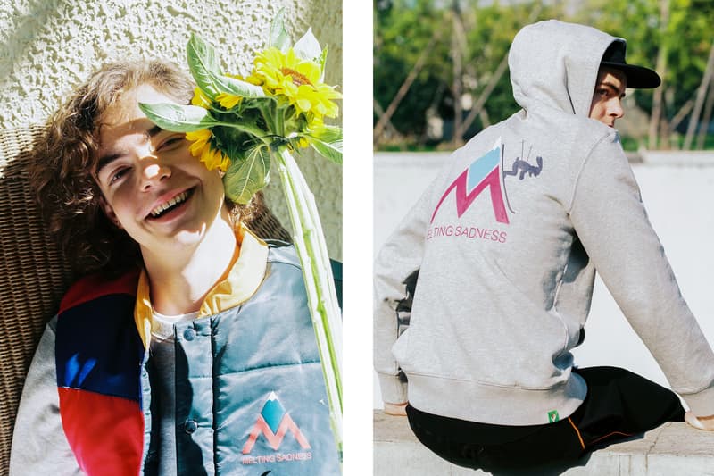 Melting Sadness 2017 秋冬系列 Lookbook