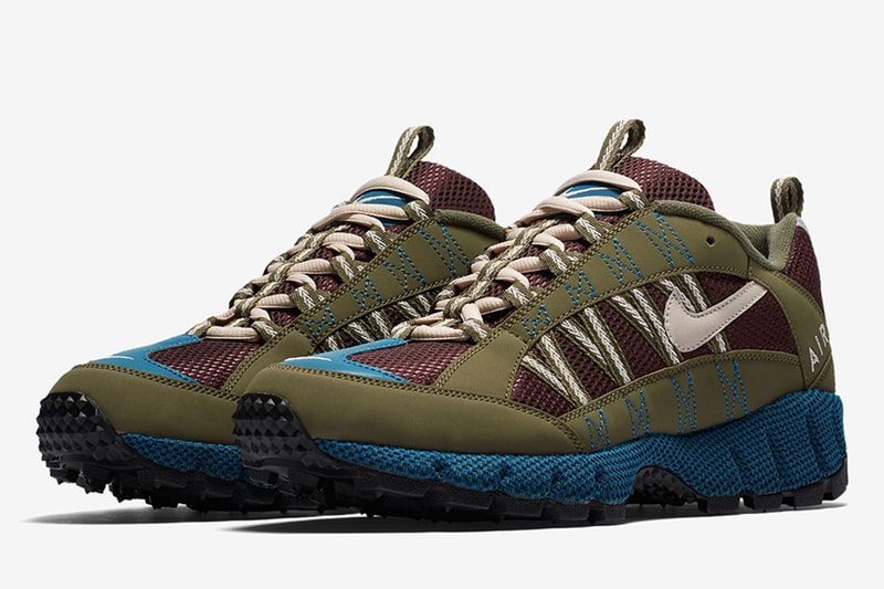 Nike Air Humara  全新配色設計