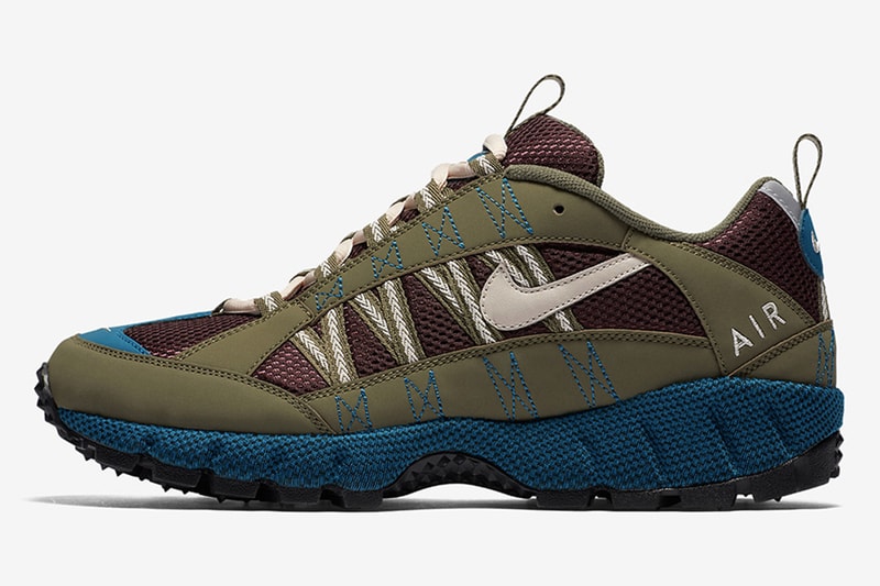 Nike Air Humara  全新配色設計