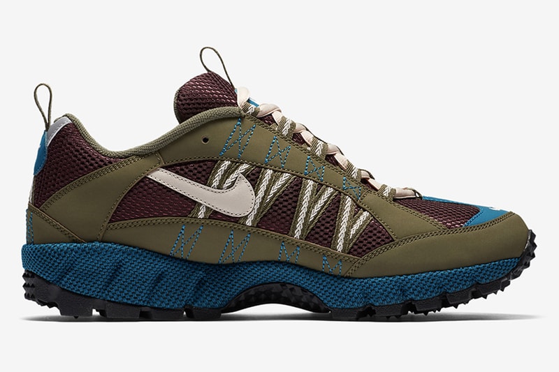 Nike Air Humara  全新配色設計