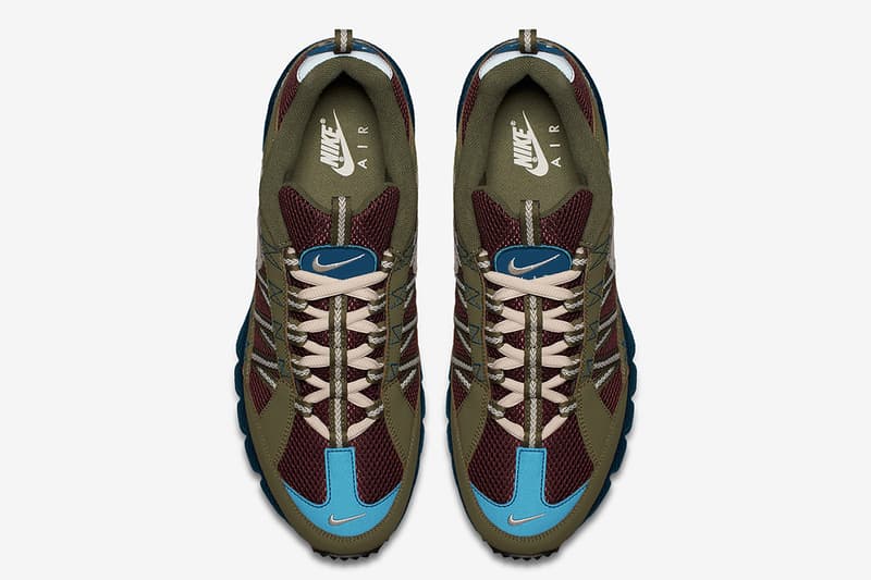 Nike Air Humara  全新配色設計
