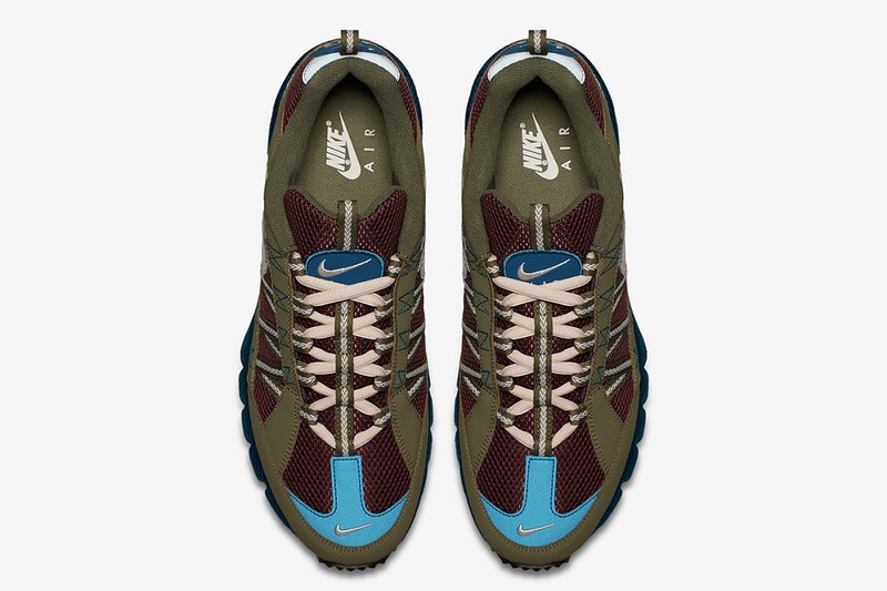 Nike Air Humara  全新配色設計