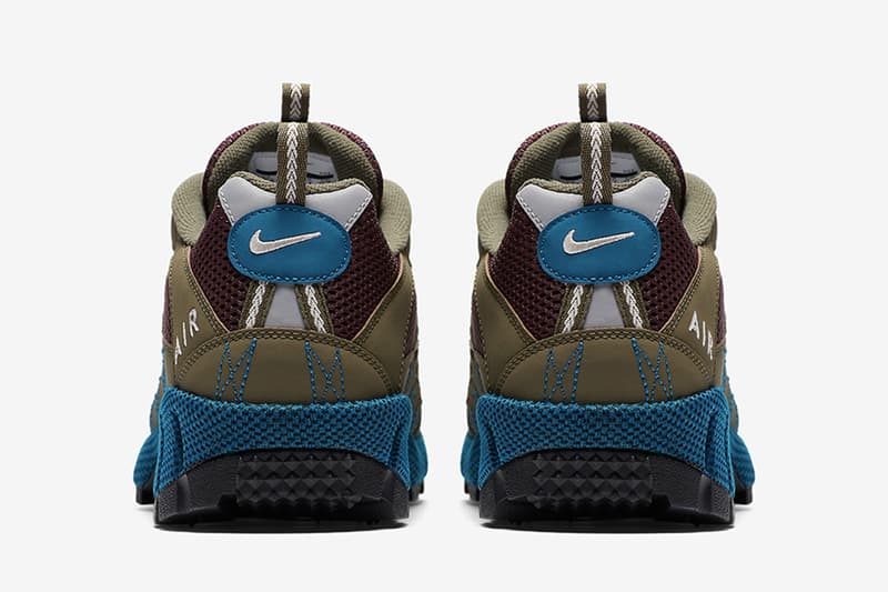 Nike Air Humara  全新配色設計