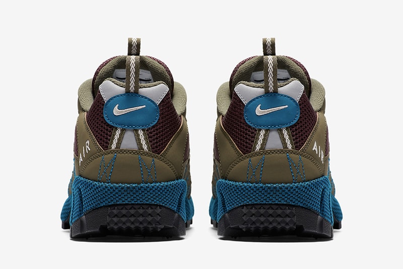 Nike Air Humara  全新配色設計