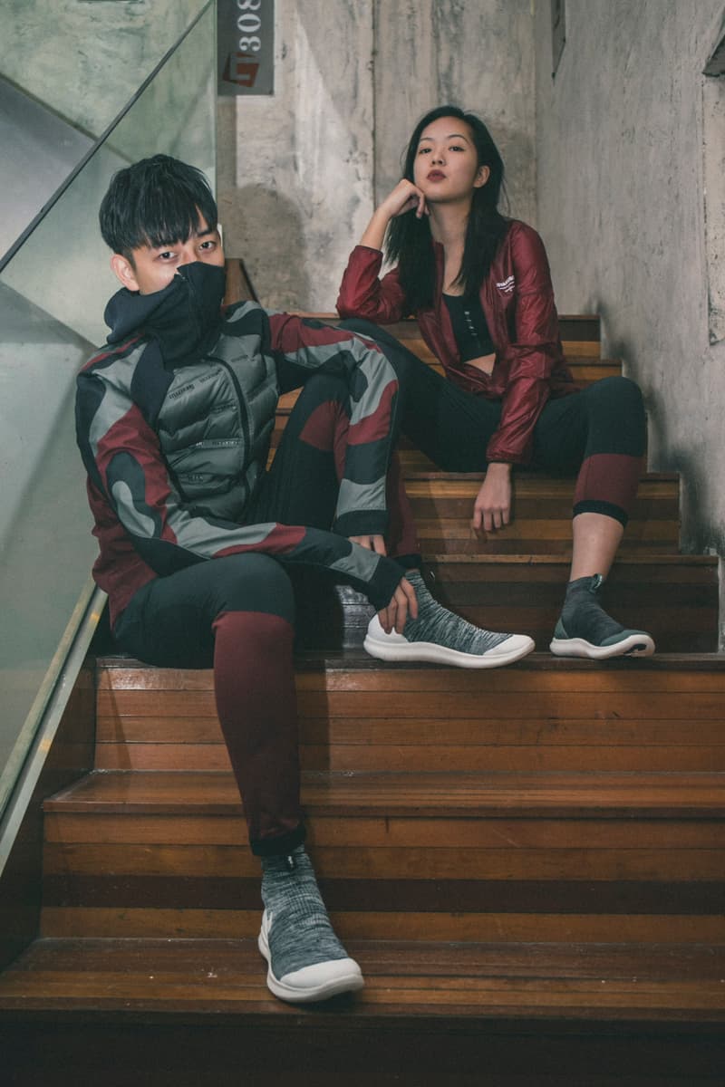 The One Crew 演绎 NikeLab GYAKUSOU 2017 秋冬系列