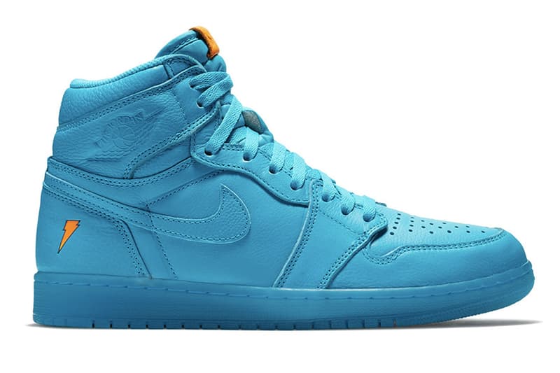 Air Jordan 1 與能量飲品 Gatorade 將推出聯名系列！