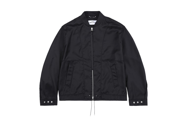 OAMC 最新 2017 秋冬系列上架