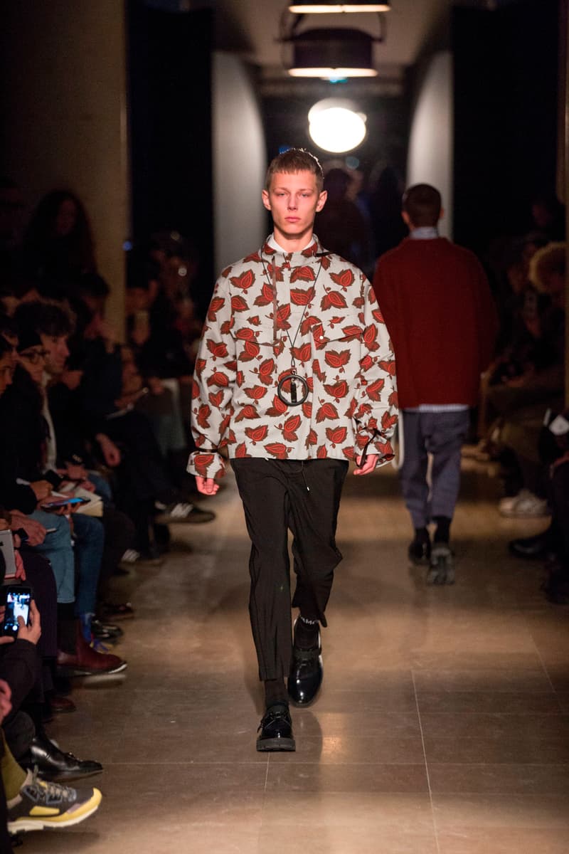 OAMC 最新 2017 秋冬系列上架