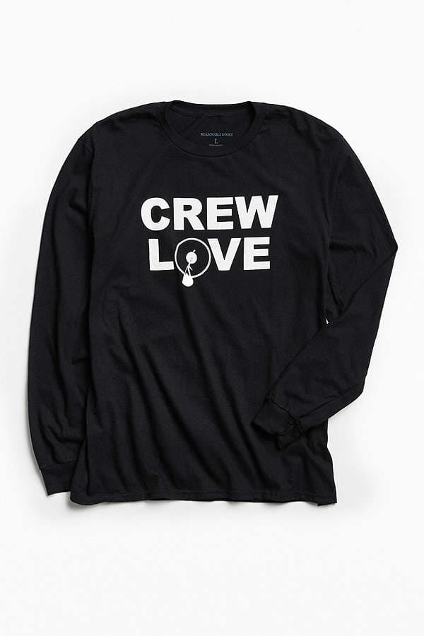 Kareem "Biggs" Burke 與 Urban Outfitters 打造 JAY Z 首張專輯紀念服飾系列