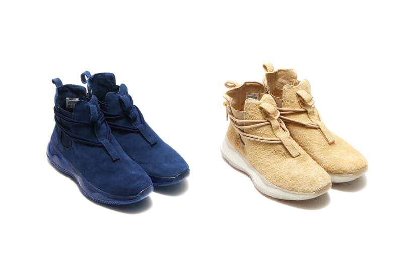 Reebok 釋出全新鞋款 58 BRIGHT ST DMX BETA10