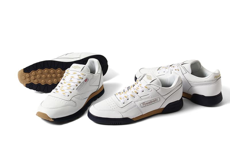 Reebok x CreativeDrugStore 聯名系列