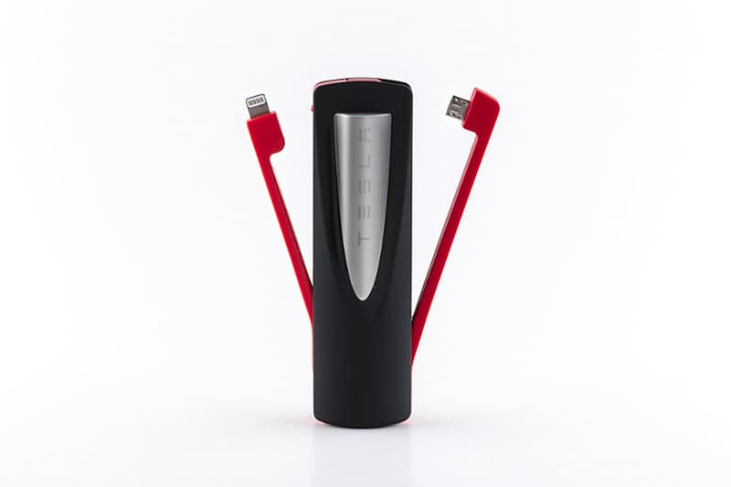 Tesla 以 Supercharger 充電站為靈感推出全新移動電源