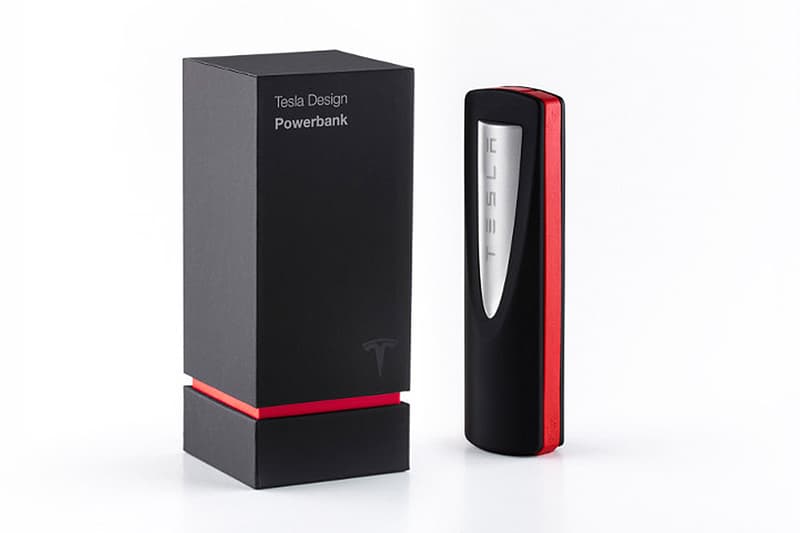 Tesla 以 Supercharger 充電站為靈感推出全新移動電源