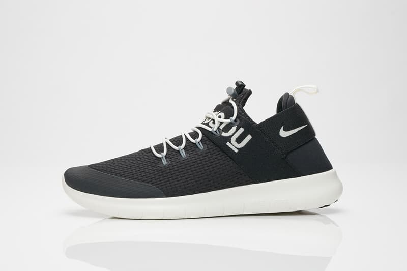 UNDERCOVER x NikeLab GYAKUSOU 2017 秋冬全新 Free Run Commuter 跑鞋