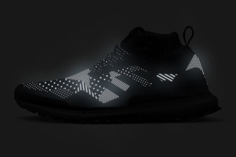 搶先預覽 adidas Consortium x KITH x nonnative 三方聯名 UltraBOOST Mid ATR 鞋款