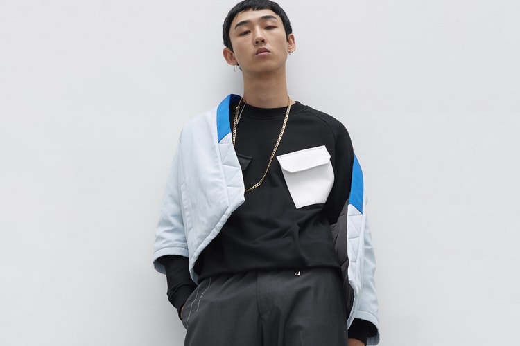 藍調精神-Unawares 2017 秋冬系列 Lookbook