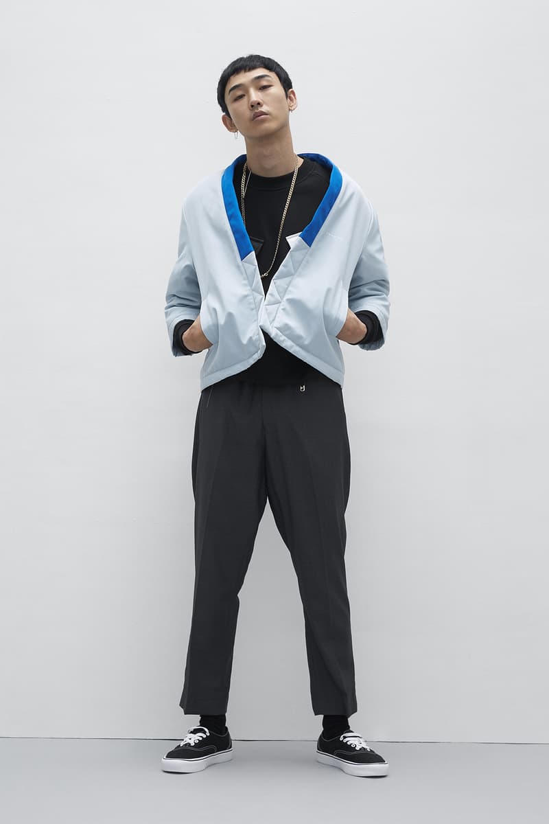 Unawares 2017 秋冬系列 Lookbook