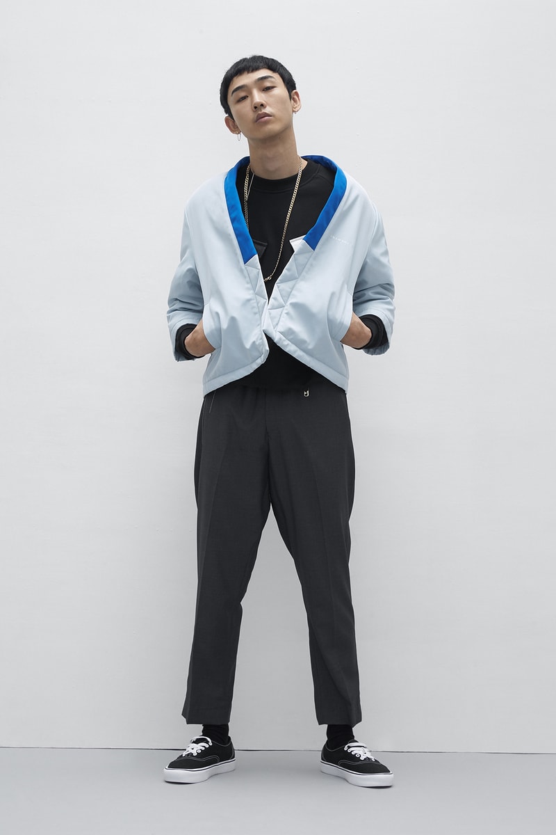 Unawares 2017 秋冬系列 Lookbook
