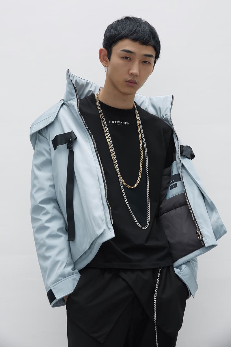 Unawares 2017 秋冬系列 Lookbook