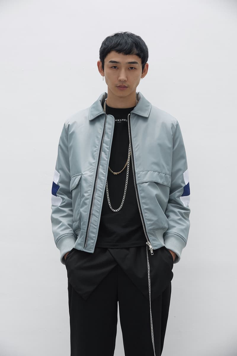 Unawares 2017 秋冬系列 Lookbook