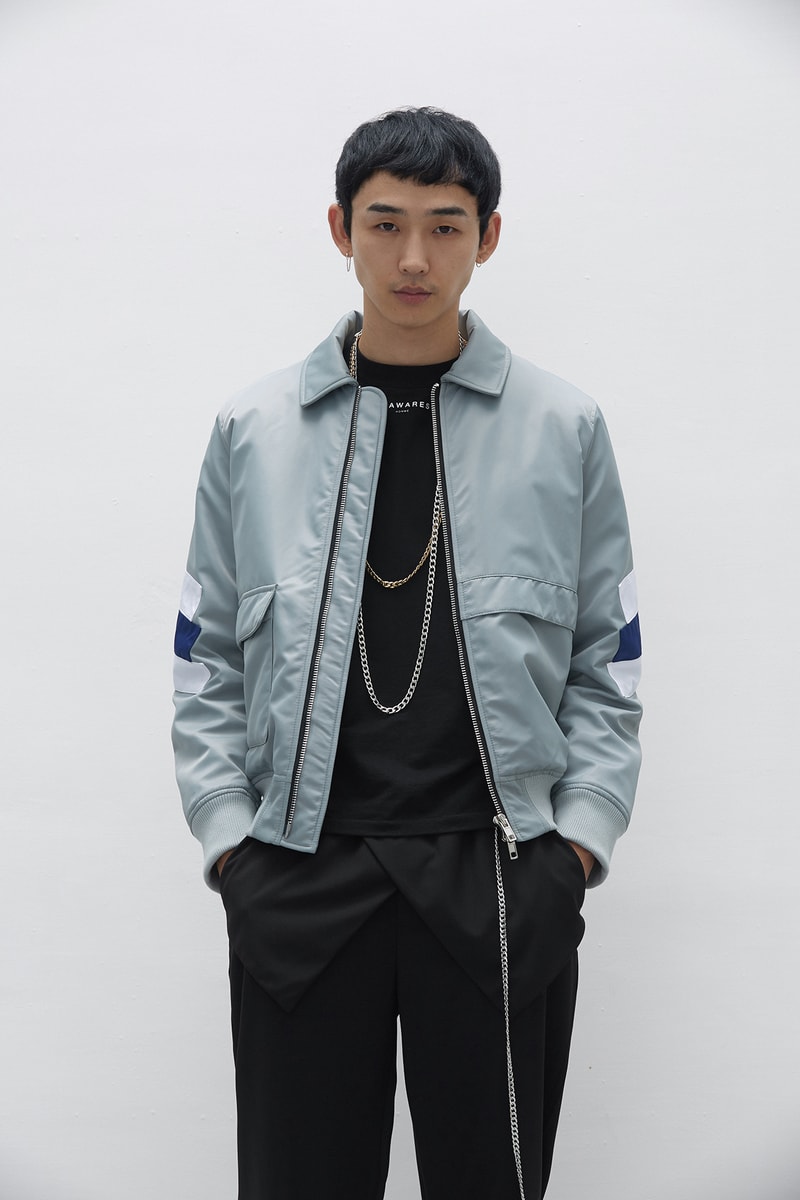 Unawares 2017 秋冬系列 Lookbook