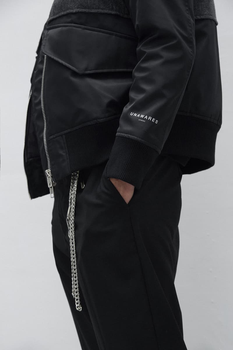 Unawares 2017 秋冬系列 Lookbook