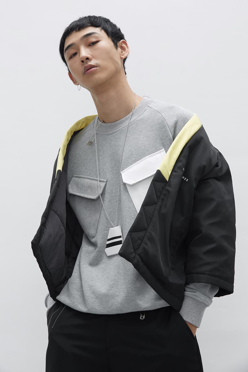 Unawares 2017 秋冬系列 Lookbook