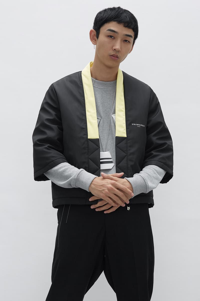 Unawares 2017 秋冬系列 Lookbook