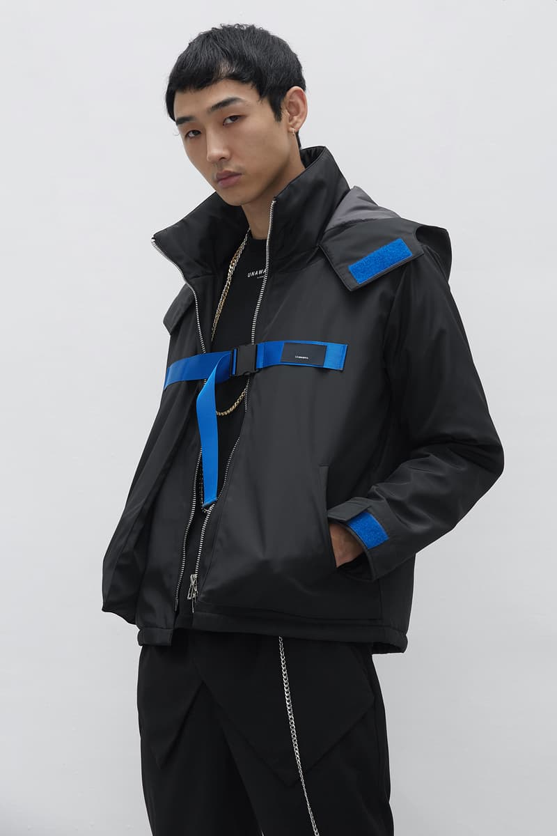 Unawares 2017 秋冬系列 Lookbook