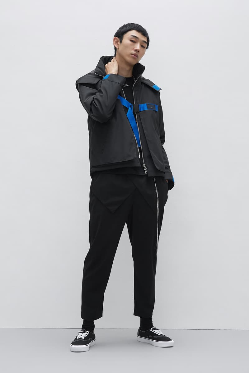 Unawares 2017 秋冬系列 Lookbook