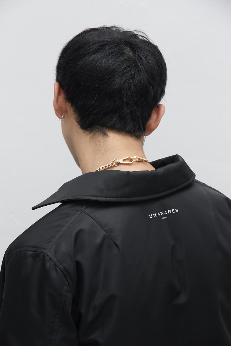 Unawares 2017 秋冬系列 Lookbook