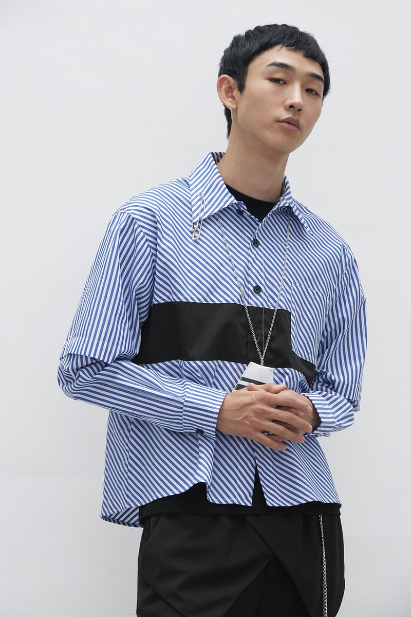 Unawares 2017 秋冬系列 Lookbook