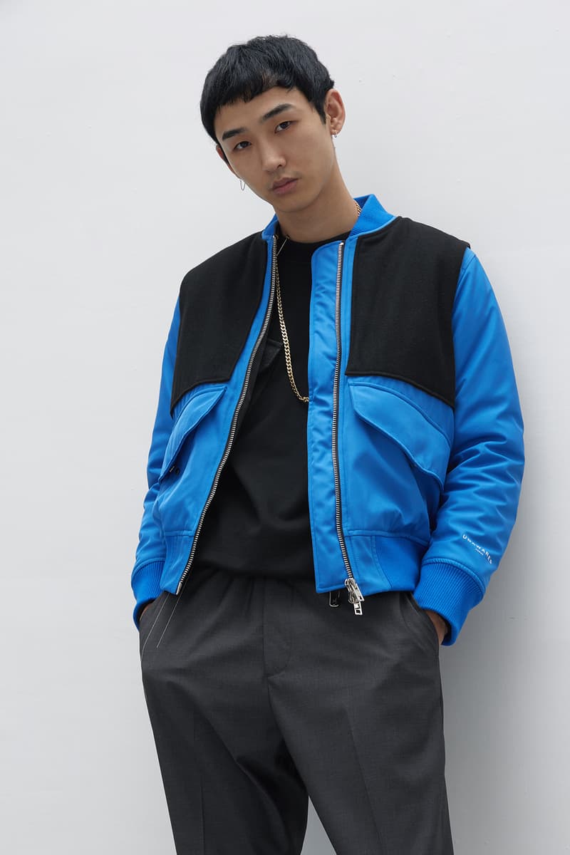 Unawares 2017 秋冬系列 Lookbook