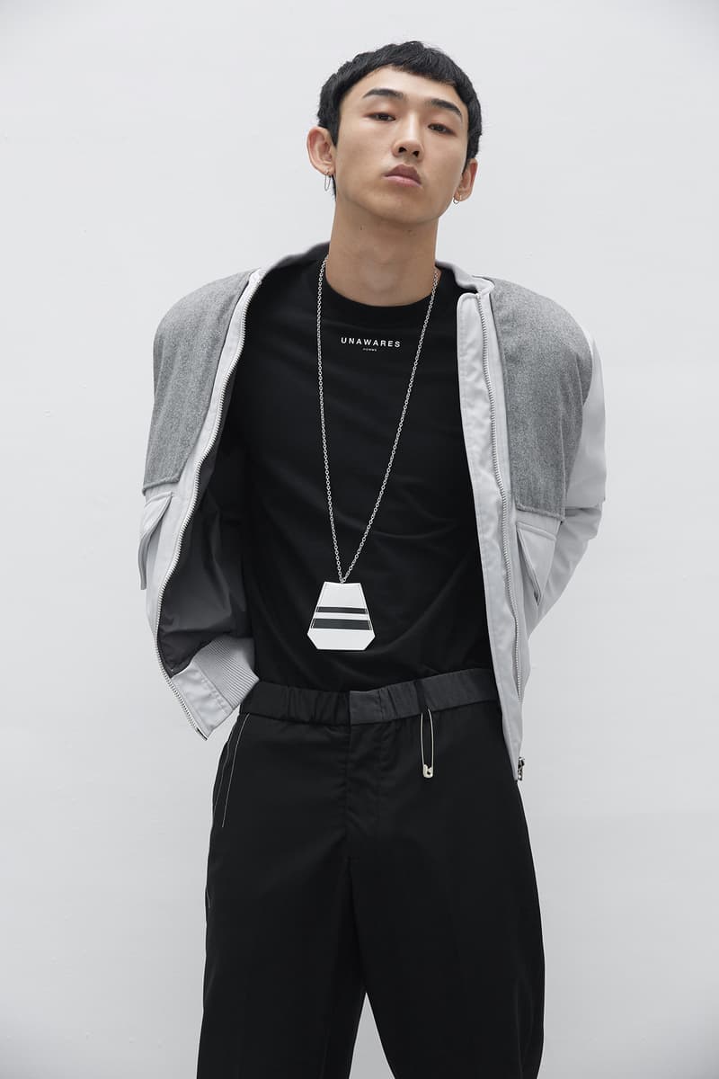 Unawares 2017 秋冬系列 Lookbook