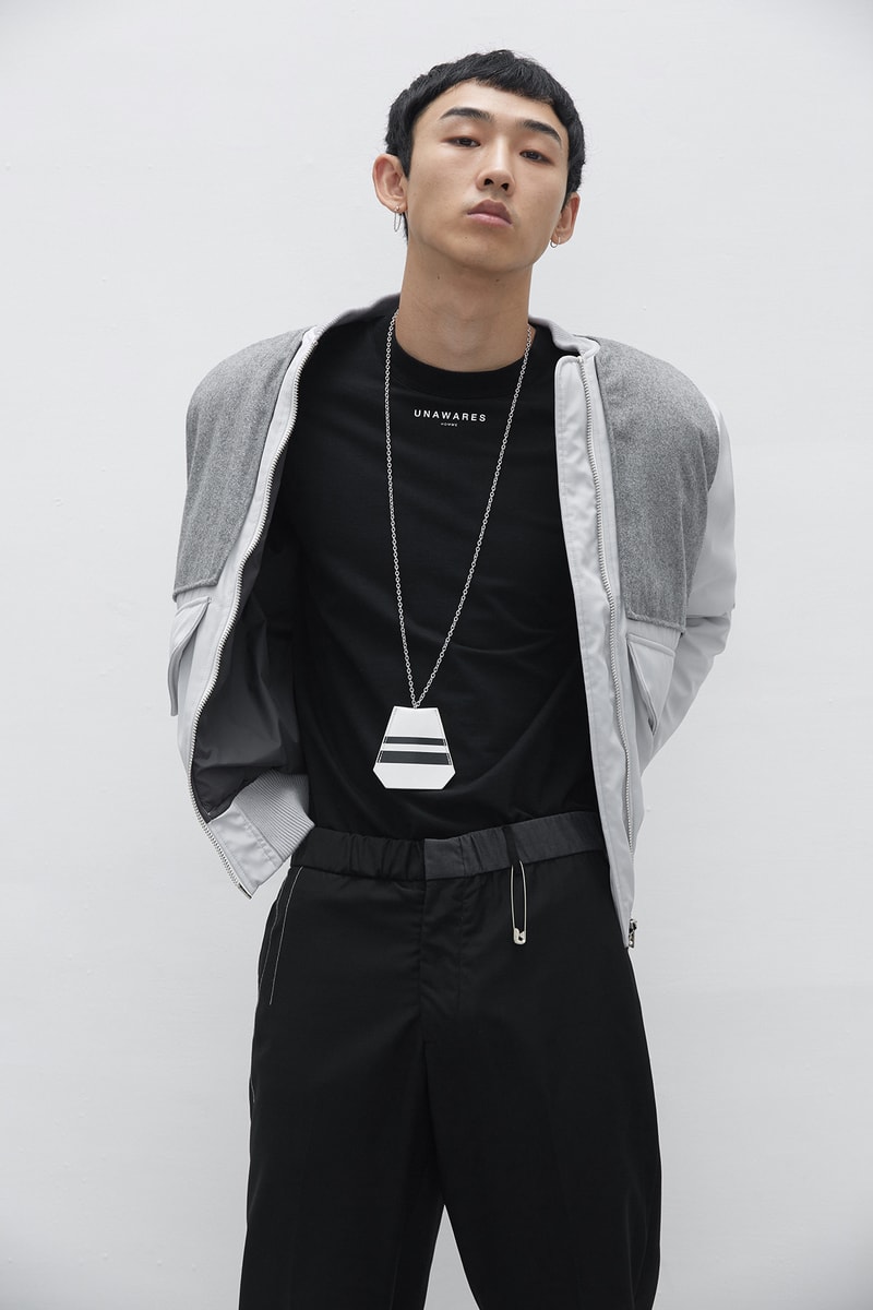 Unawares 2017 秋冬系列 Lookbook