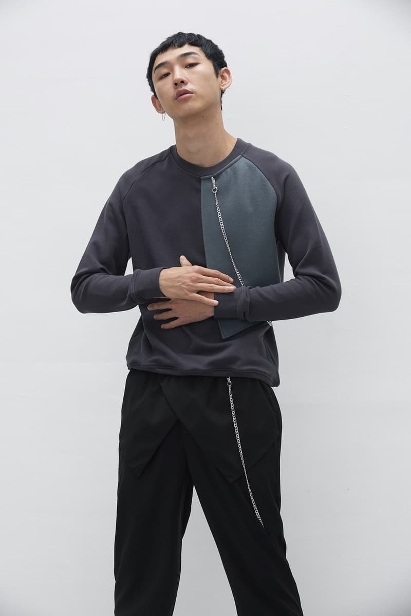 Unawares 2017 秋冬系列 Lookbook