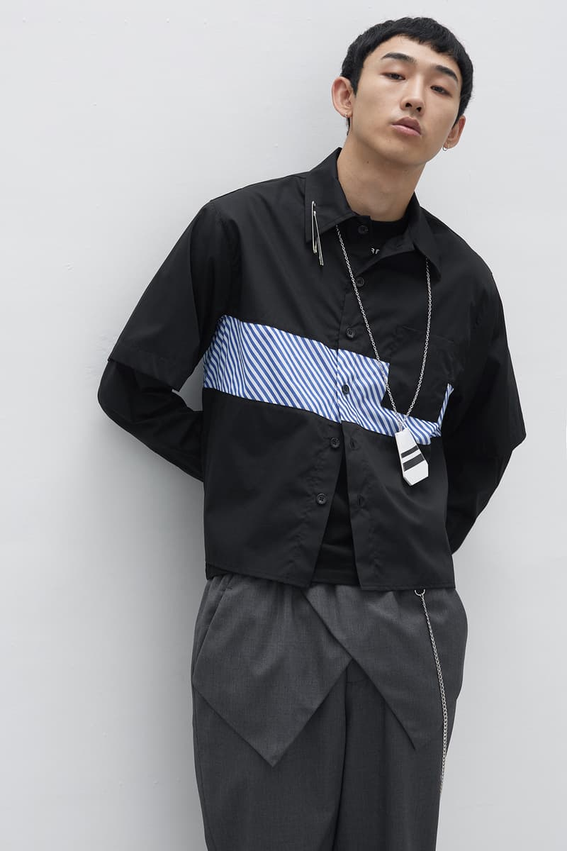 Unawares 2017 秋冬系列 Lookbook