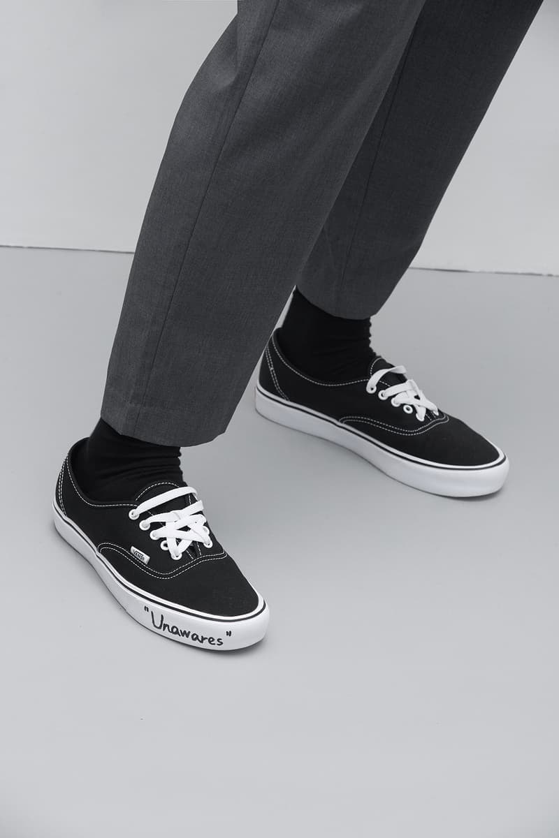 Unawares 2017 秋冬系列 Lookbook