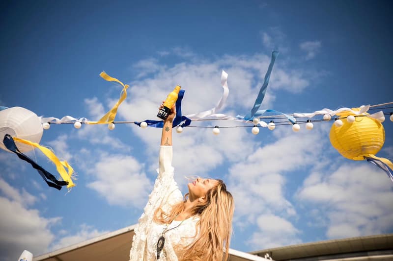 2017 科罗娜日落声起音乐节首次亮相上海