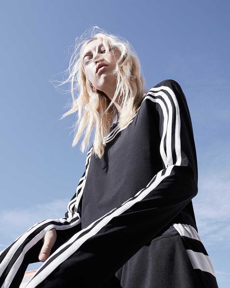 Y-3 2018 春夏系列 Chapter 1 宣傳大片