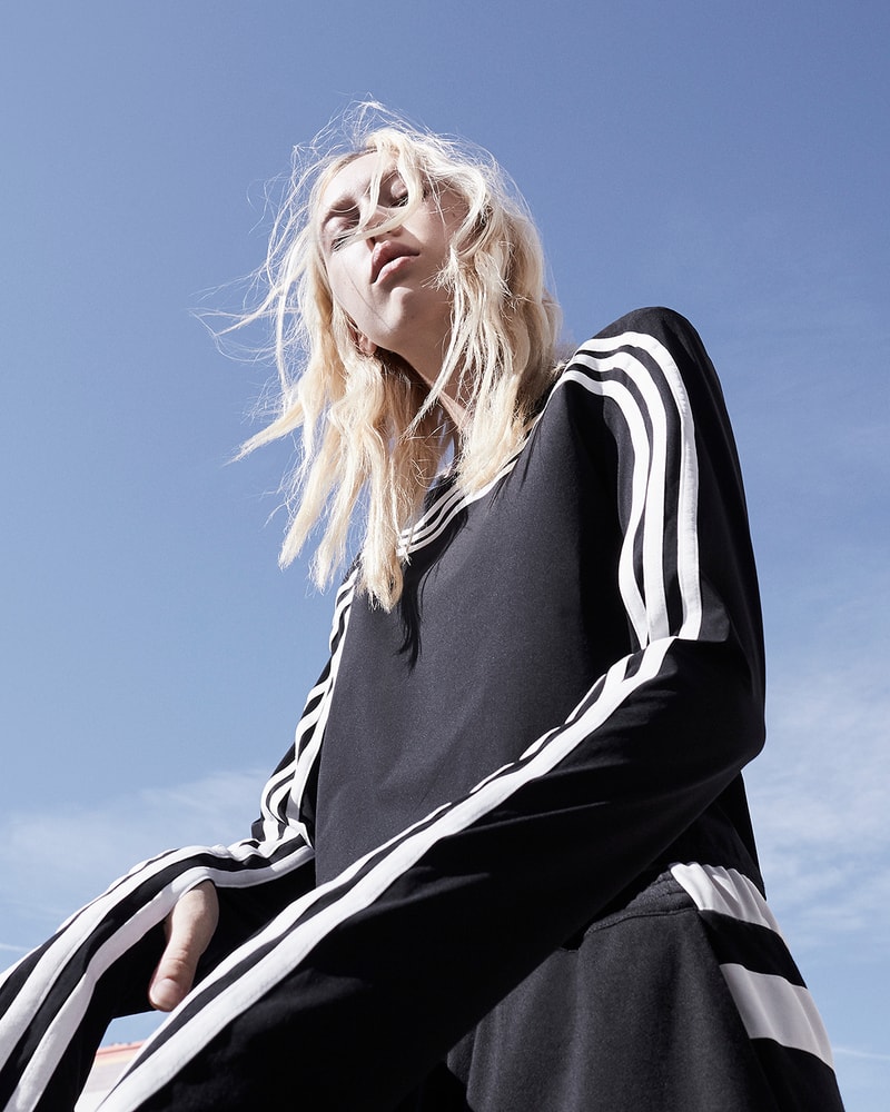 Y-3 2018 春夏系列 Chapter 1 宣傳大片