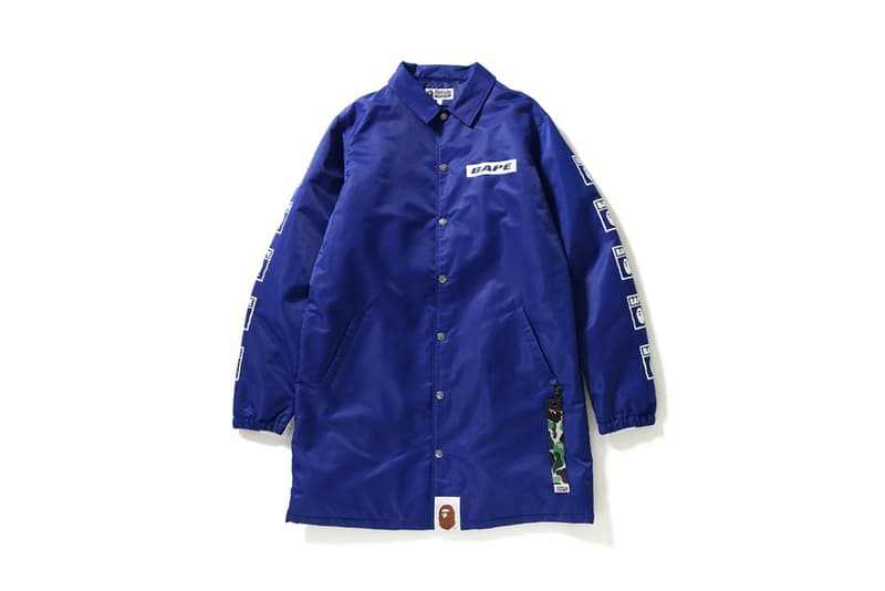 A BATHING APE® 2017 秋冬「BIG APE」系列完整公开