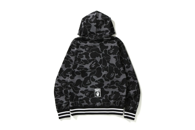 A BATHING APE® 2017 秋冬「BIG APE」系列完整公开