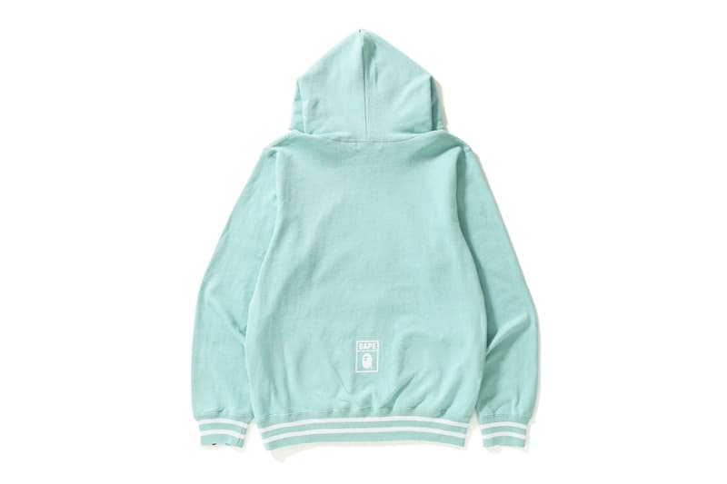 A BATHING APE® 2017 秋冬「BIG APE」系列完整公开