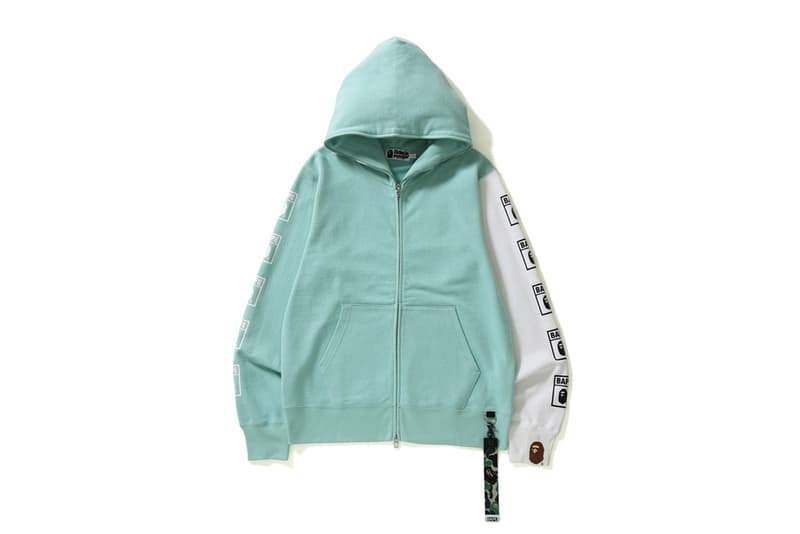 A BATHING APE® 2017 秋冬「BIG APE」系列完整公开