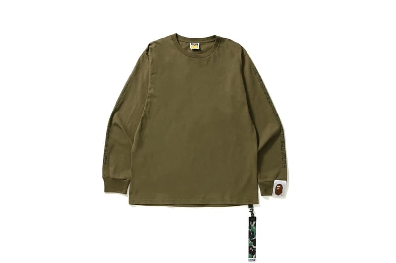 A BATHING APE® 2017 秋冬「BIG APE」系列完整公开